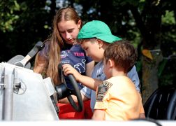 Weltkindertag Hunderte Feierten Im Paradiespark In Jena 31